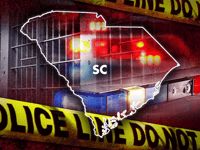 4-year-old among 5 dead in fiery South Carolina crash