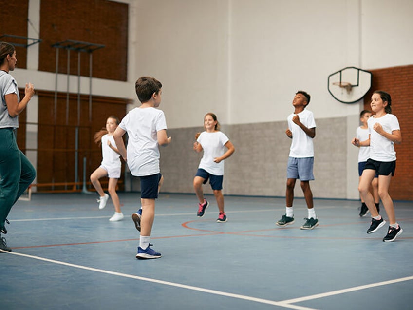 gym class