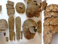 400-year-old battle gear discovered by metal detectorist in Poland: 'Unique find'