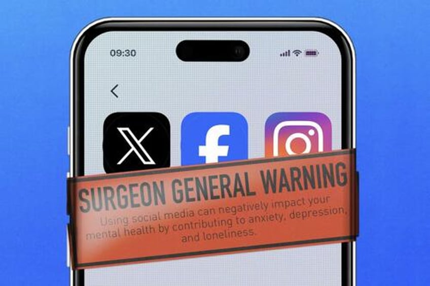 42 attorneys general demand surgeon general warnings on social media