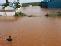 45 dead as fallout from Kenya flash floods continues
