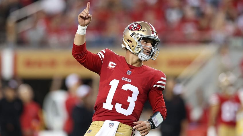 49ers brock purdy active after clearing concussion protocol