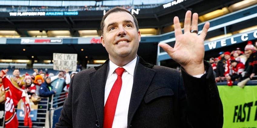 49ers ceo jed york breaks silence calls insider trading lawsuit completely frivolous