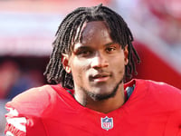 49ers' Charvarius Ward opens up about loss of 1-year-old daughter