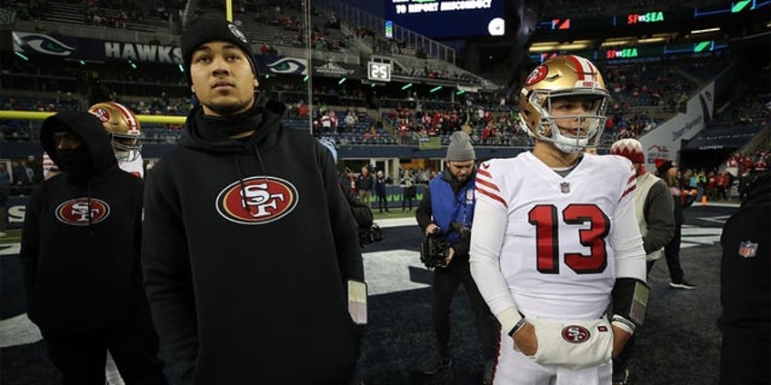 49ers make quarterback decision for first preseason game