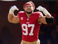 49ers' Nick Bosa has no regrets about wearing MAGA hat as Trump wins presidential race: 'The nation spoke'