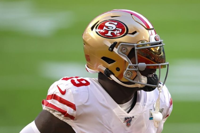 The San Francisco 49ers have reportedly agreed to trade star wide receiver Deebo Samuel to