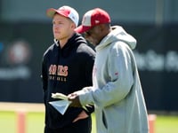 49ers reward Christian McCaffrey with a 2-year contract extension