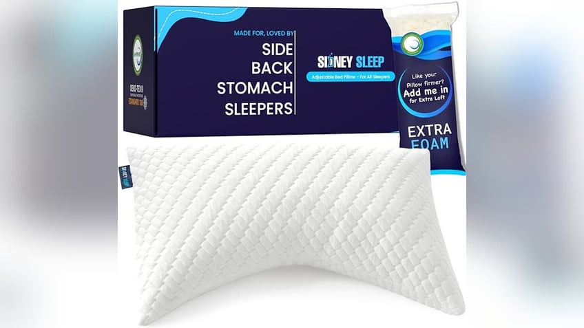 5 amazon pillows that can help you sleep like a baby