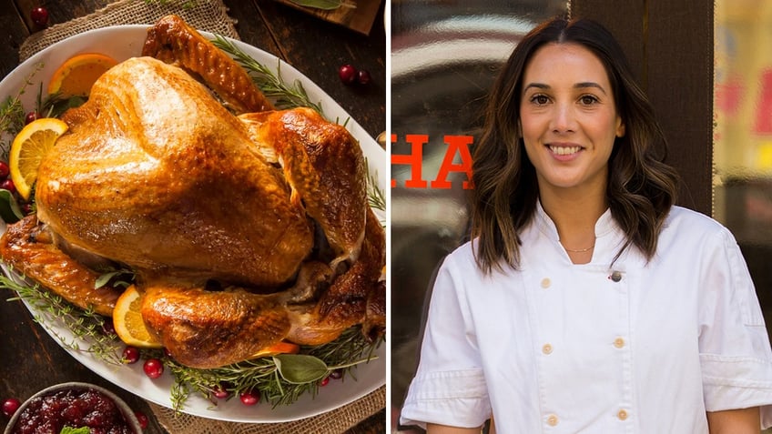 5 common mistakes when cooking a turkey on thanksgiving chef leah cohen reveals how to avoid them