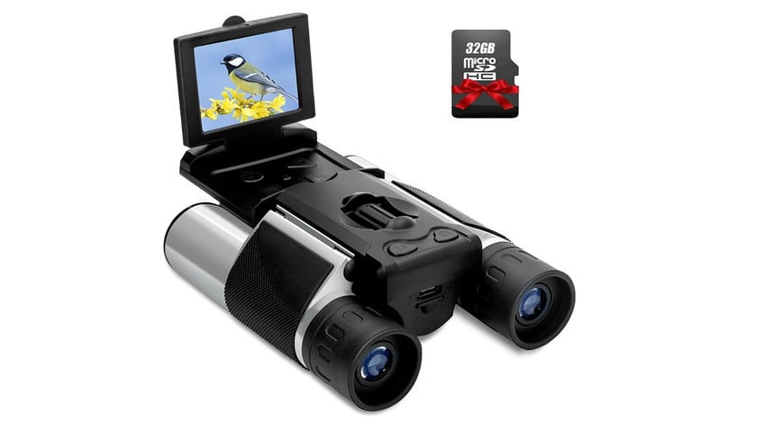 binoculars with camera Amazon