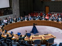 5 countries elected to serve term on UN Security Council