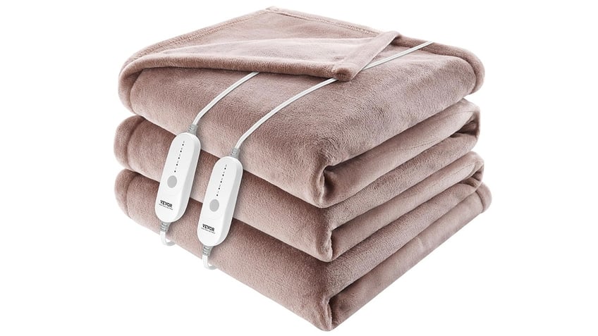 heated blanket amazon