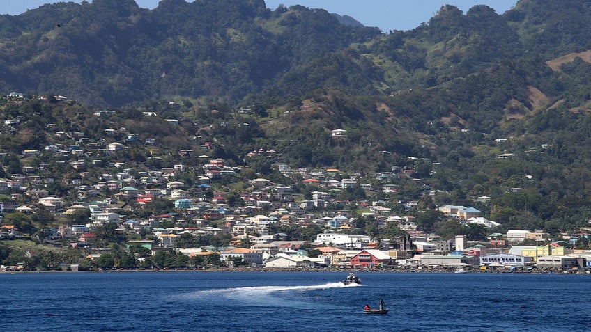 5 fatally shot in st vincent as caribbean island battles with surging crime rates