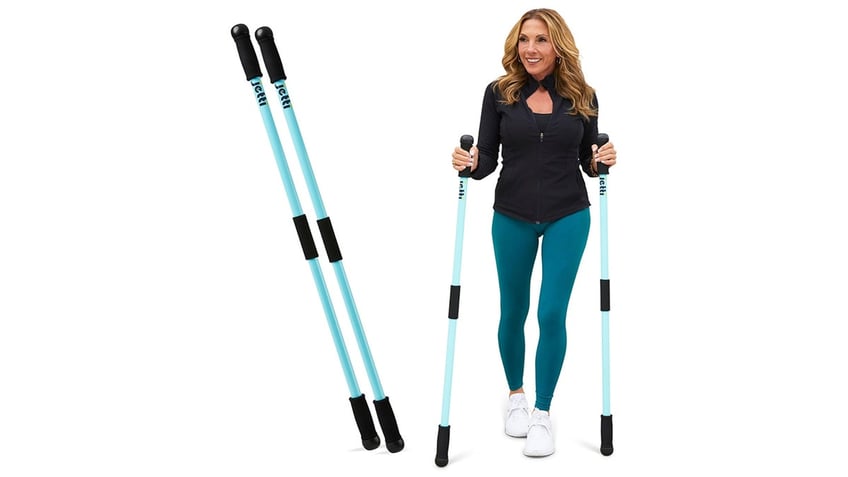 Amazon ECOMM walking sticks