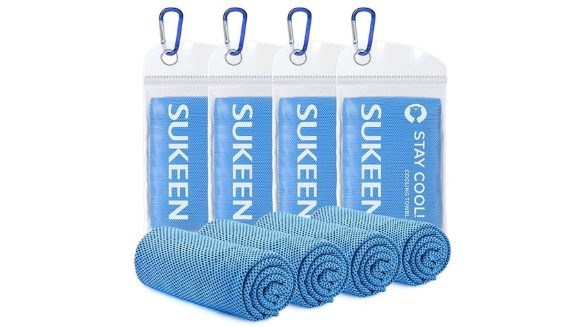 Amazon ECOMM sukeen chill towels