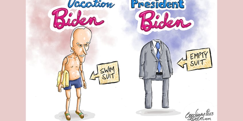 5 indications joe biden wont run in 2024 disneys bud light problem and more fox news opinion