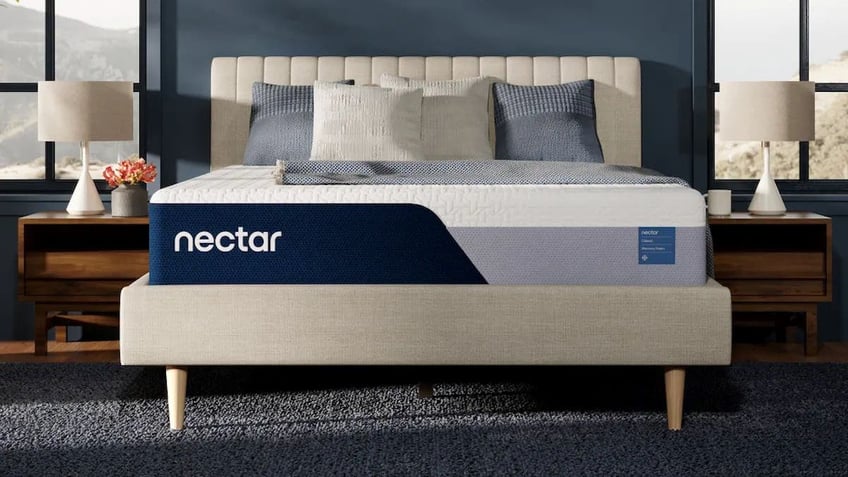 Trial a Nectar mattress for a whole year!