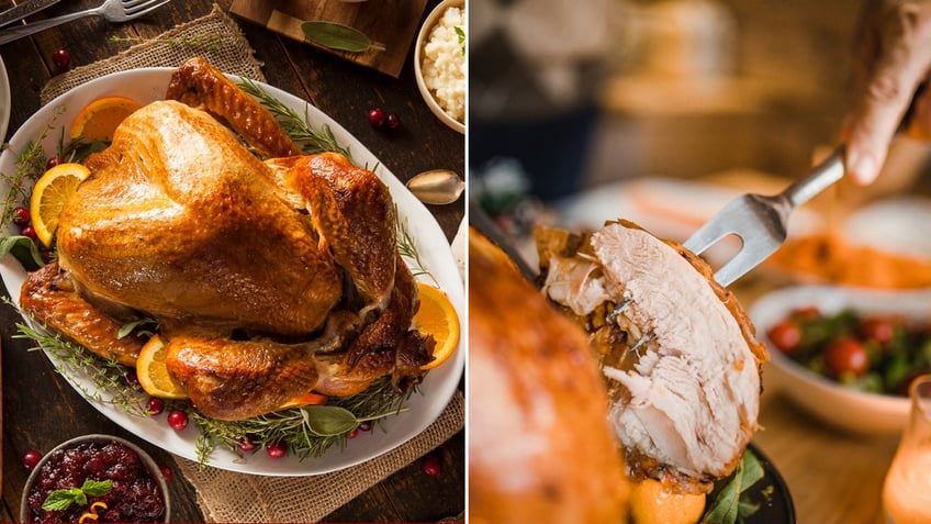 5 little known facts about thanksgiving turkey from registered dieticians