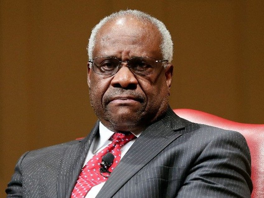 5 major problems with propublicas latest ethics hit piece on justice clarence thomas