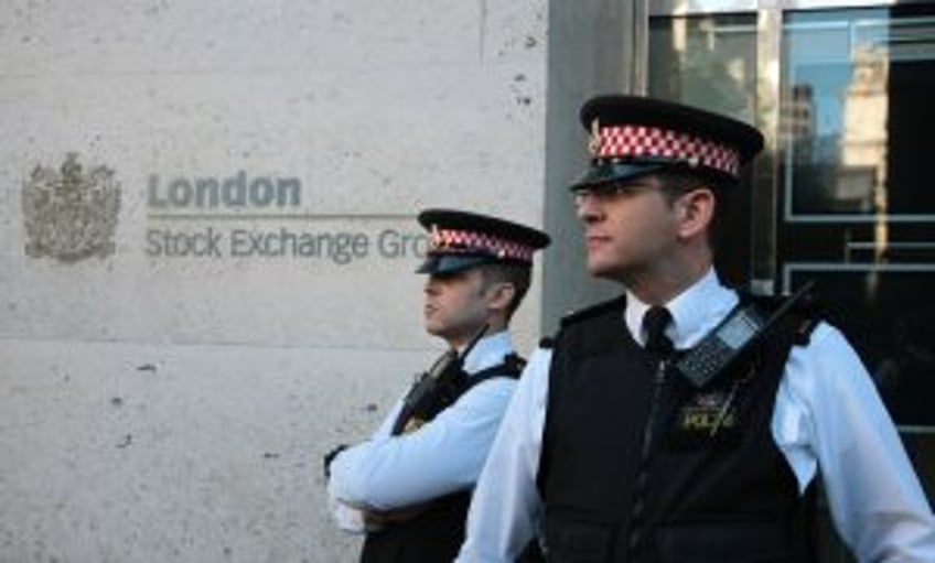 5 of 6 pro-Palestinian activists accused in London Stock Exchange plot released