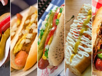 5 specialty hot dogs to enjoy in America, plus viral wedding trend leaves brides with brand new look