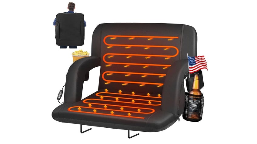 Amazon portable heated seat