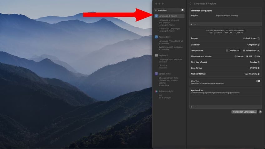 5 things to do first if you got a new mac