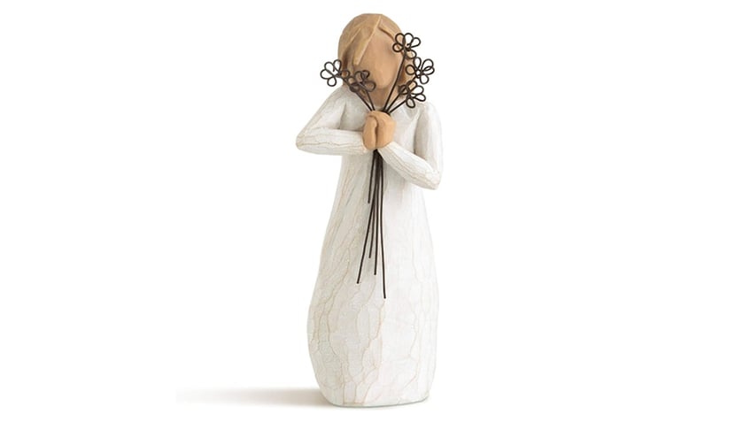 Mother's Day ECOMM Amazon sculpted figurine