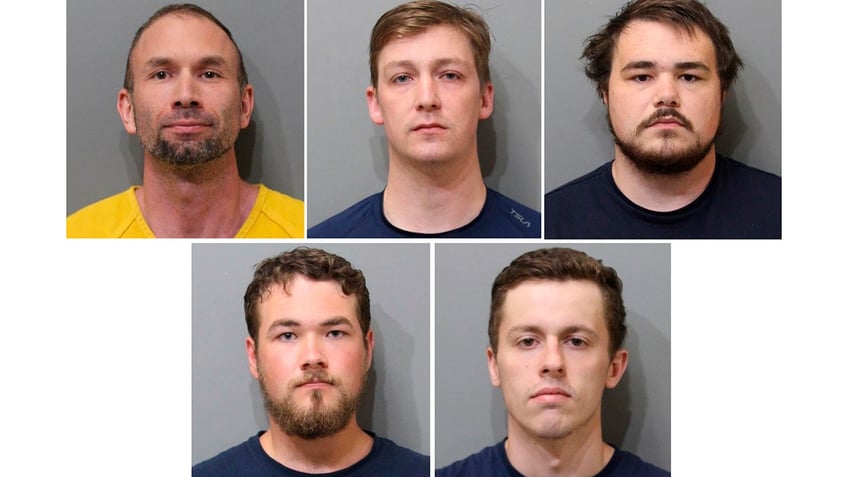 5 white nationalist hate group members convicted of conspiracy to riot at id pride event