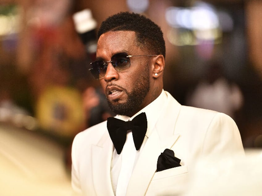 ATLANTA, GEORGIA - JUNE 03: Sean "Diddy" Combs attends Black Tie Affair For Qual