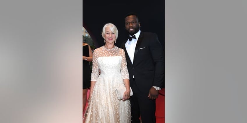 50 cent gushes helen mirren will be sexy forever because of her confidence its everything she is