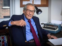 50 years after ‘The Power Broker,’ Robert Caro’s dreams are still coming true