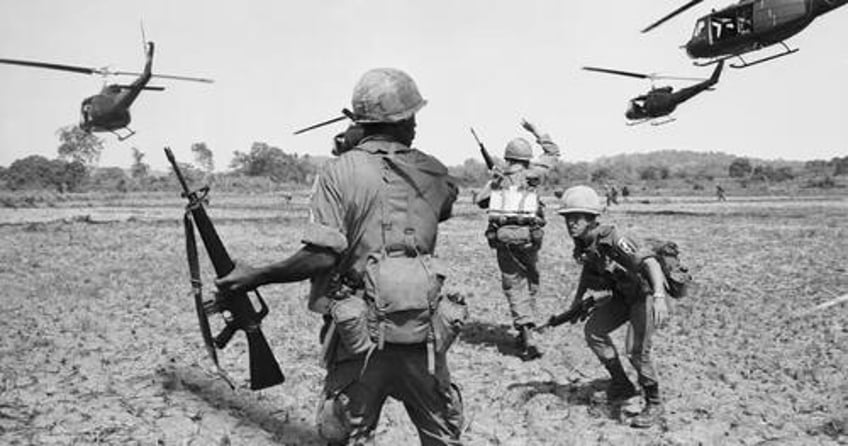 50 years on washington has learned nothing from defeat in vietnam