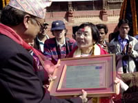 50 years since first woman scaled Everest