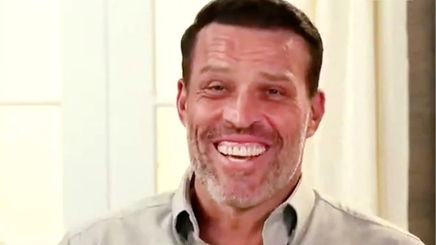 Tony Robbins