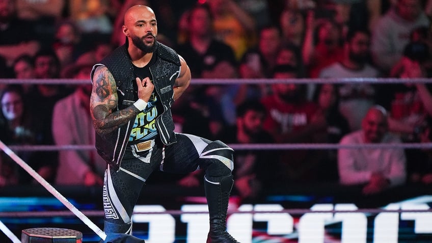 Ricochet in Houston