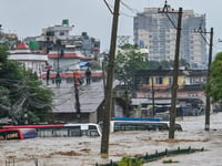 59 dead in Nepal as downpours trigger floods