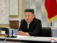 6 Americans Detained In South Korea For Trying To Send Rice, Bibles, Dollars To North