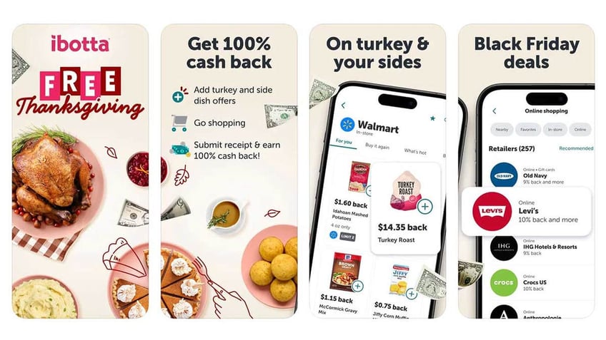 6 apps to save you money during the holidays