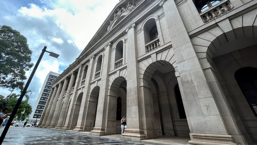 Hong Kong's Final Court of Appeal