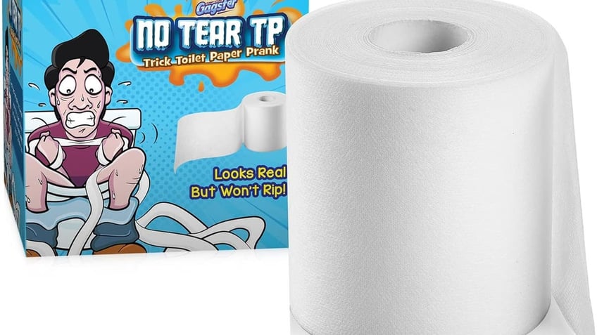 They'll never suspect this is a gag tool.