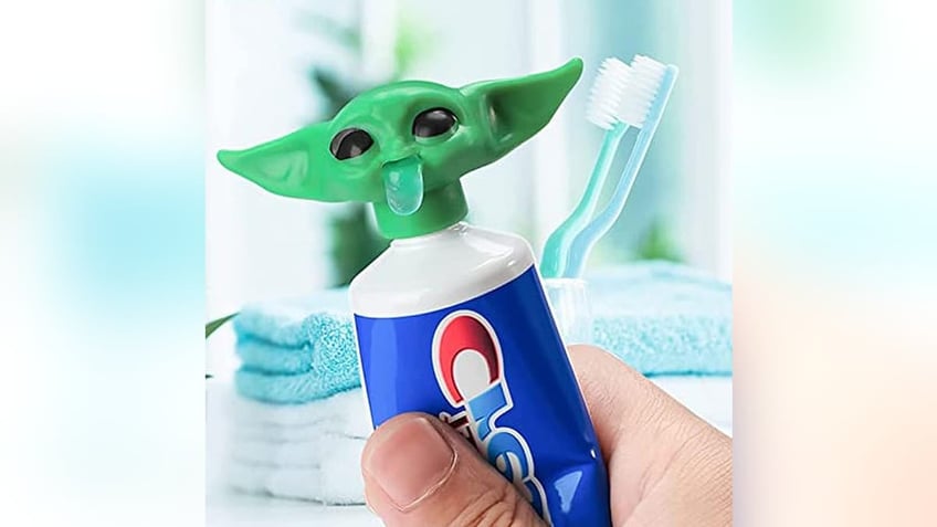 Fans of Star Wars will enjoy this prank gift.