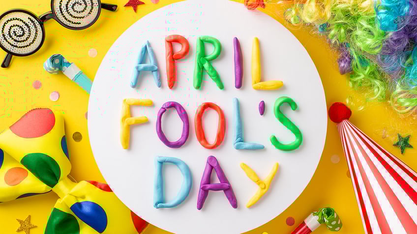 Gag gifts are especially popular with children.  