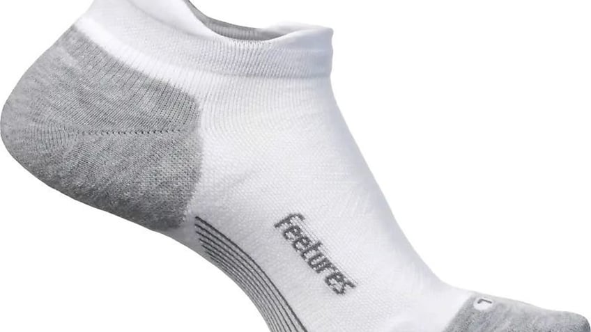 Keep your feet blister-free with good socks.