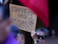 6 people are charged in a Texas elections investigation involving ‘vote harvesting’