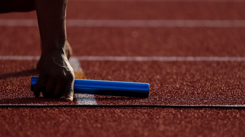 Track and field baton