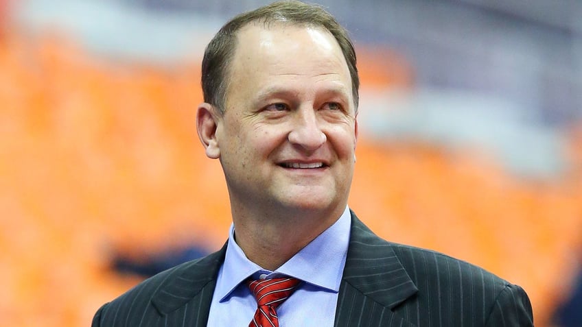 Dan Dakich in 2019