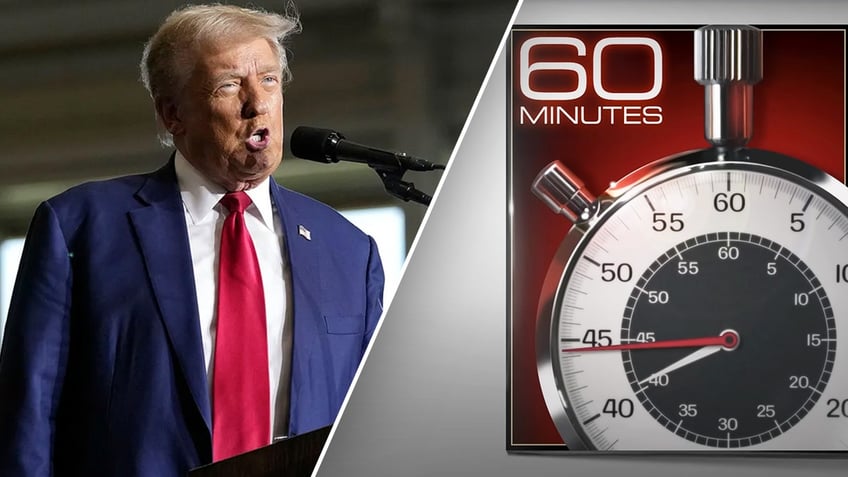 Trump 60 Minutes