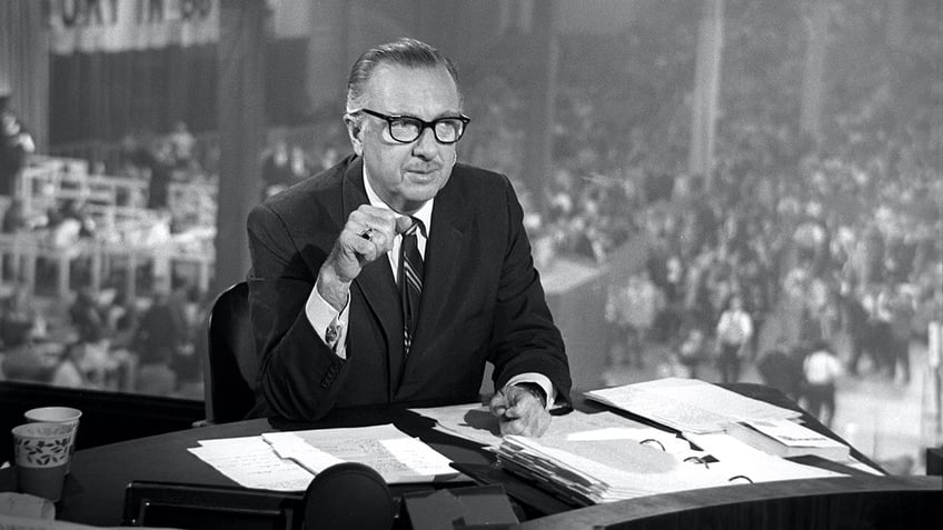 Walter Cronkite